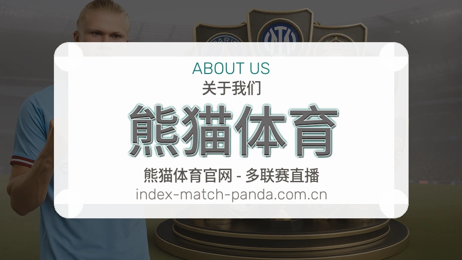 熊猫体育比赛之外的体育服务